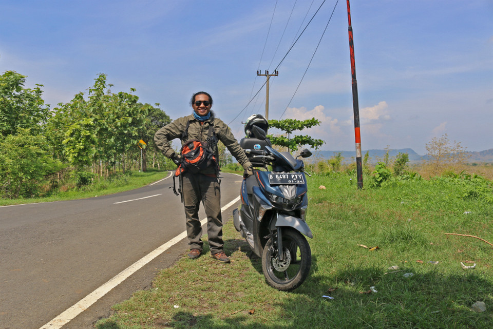 Touring Motor Pantai Selatan Jawa Melintasi Purworejo