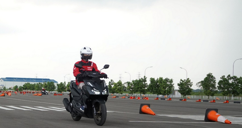 Tes Ride Vario 160