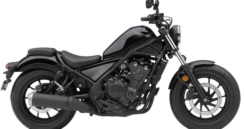 Honda Rebel IIMS 2022