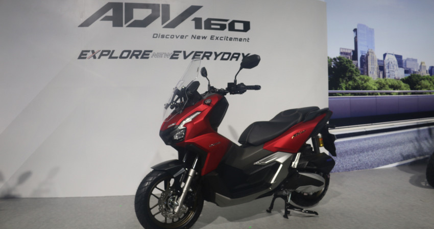 Honda ADV 160