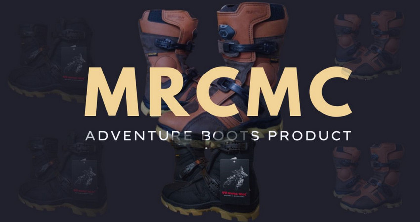 Sepatu Adventure MRC MX