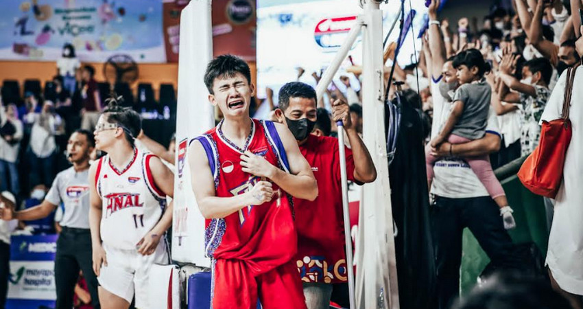 Kompetisi Honda DBL