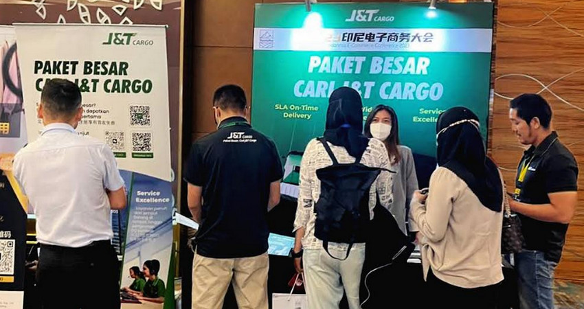 J&T Cargo Dukung Pertumbuhan E - Commerce Indonesia