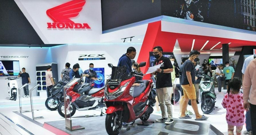 Honda Vario 160