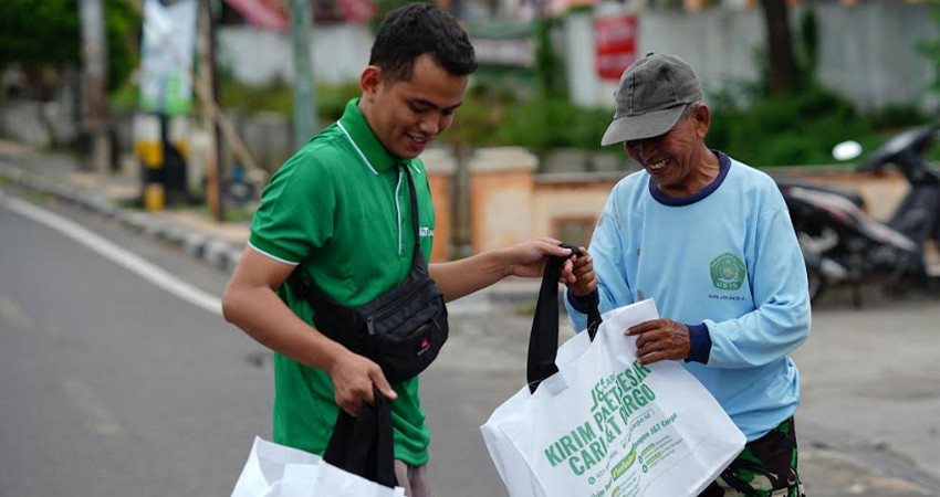 Tanda Kasih J&T Cargo 2023