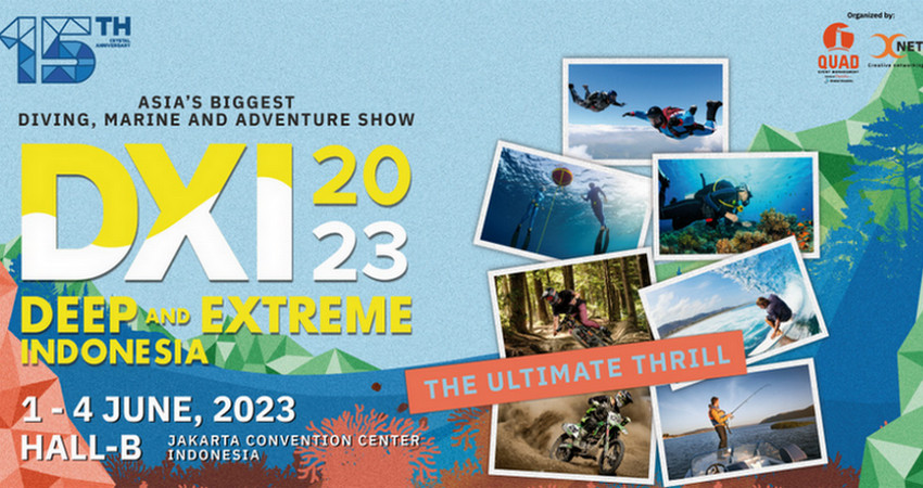 DEEP and EXTREME Indonesia 2023