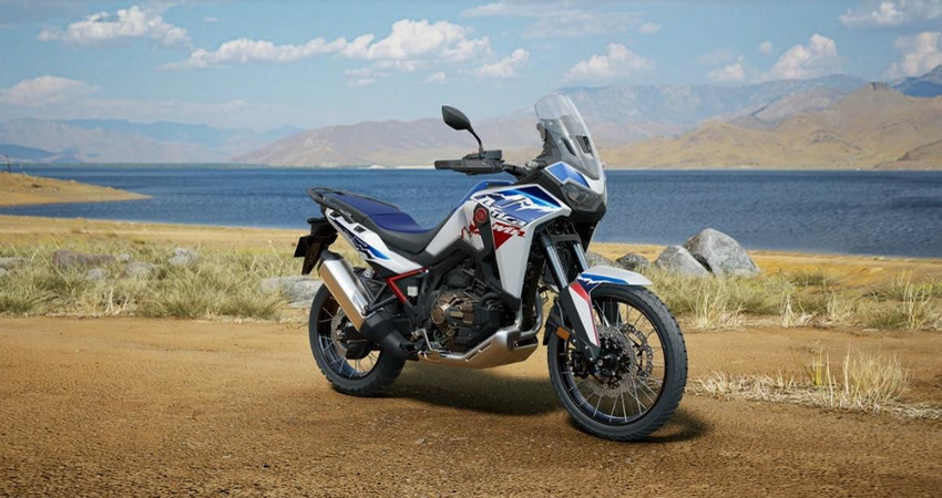 Honda CRF1100L Africa Twin