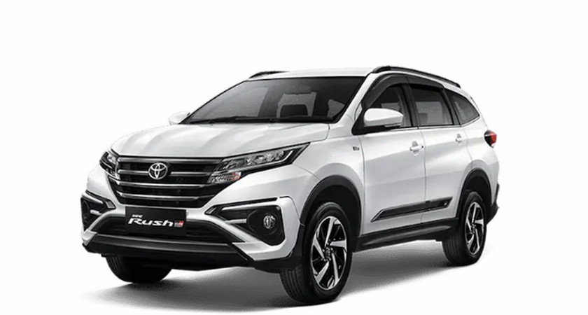 Harga Mobil Toyota Rush 2025