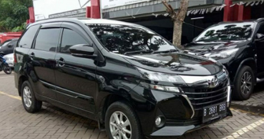 Mobil Bekas Toyota