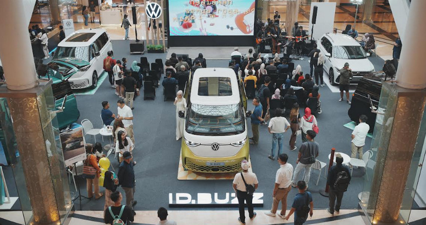 Volkswagen Indonesia