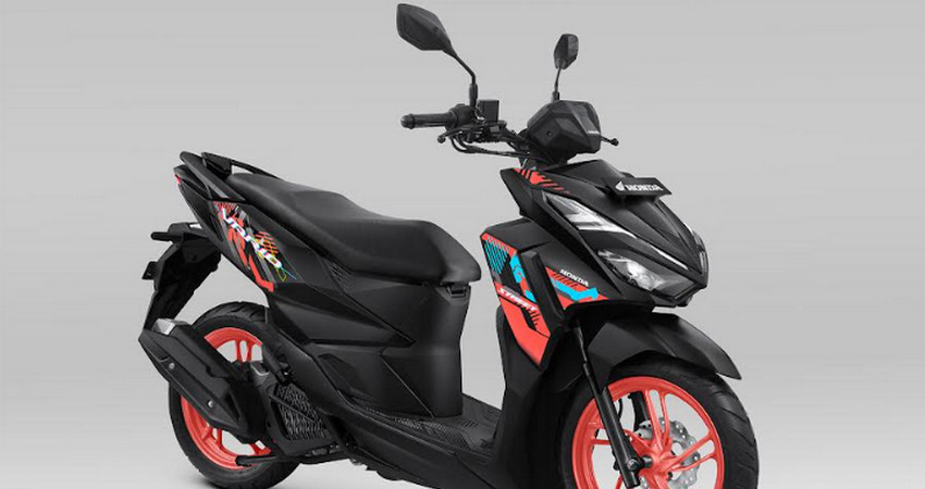 All New Honda Vario 125