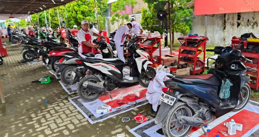 Service Motor Gratis
