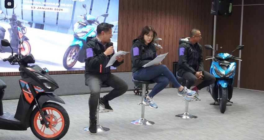 harga motor All New Honda Vario 125