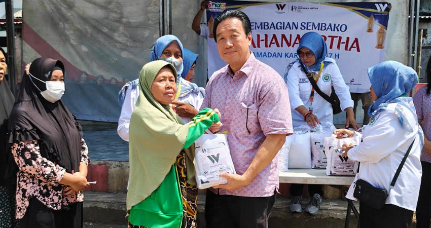 CSR Wahana Artha Group