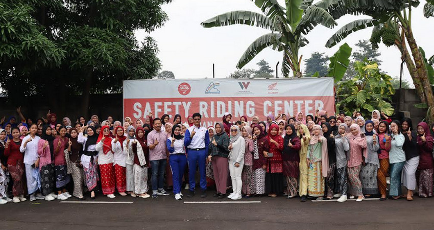 Perkuat Kemanan Berkendara Hari Kartini'