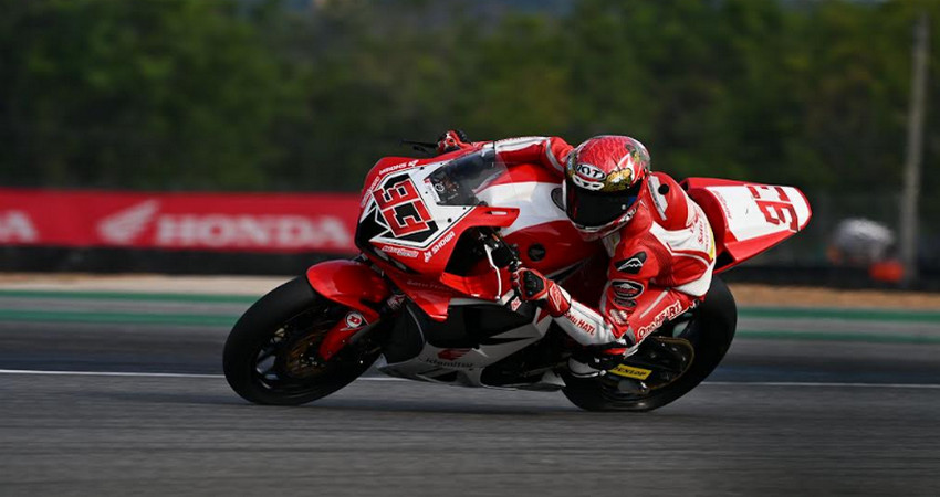 Pebalap Astra Honda Motor