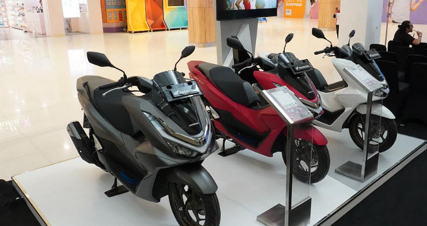 Promo Motor Honda Mei 2026