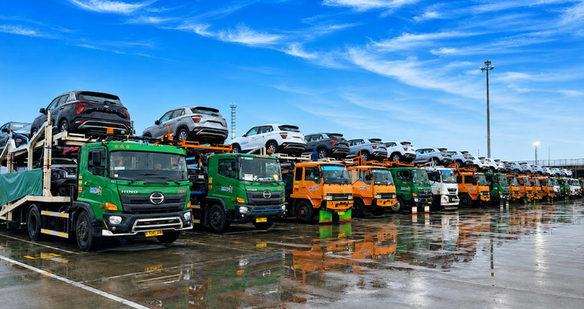 Car Carrier dan Motor Carrier