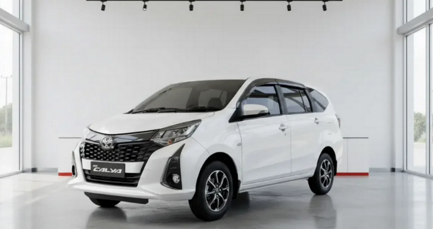 First Impression Pakai Mobil Toyota Calya 2026